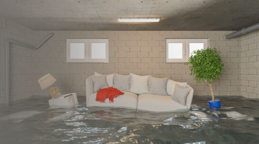 Why choose water damage cleanup for ceiling water damage repair in Miami